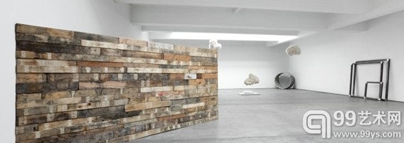 “Eight Sculptors”群展纽约Paula Cooper画廊开幕