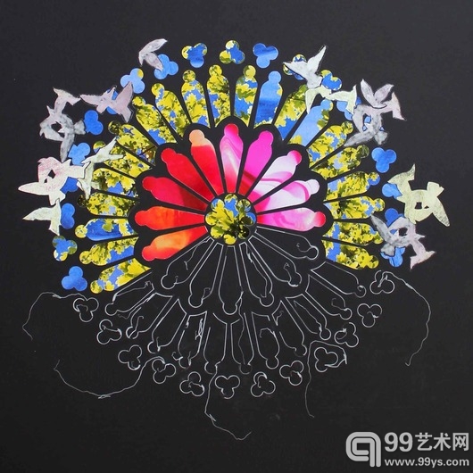 布莱恩·克拉克展览作品