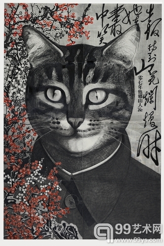 邱节 Le chat
