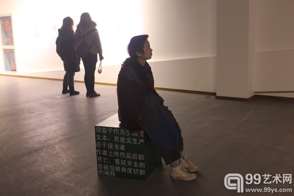 展览现场