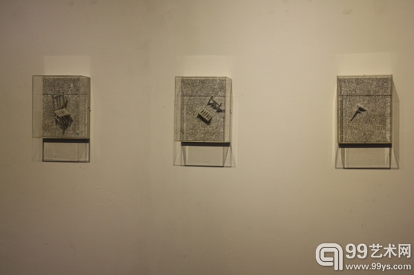 非止于艺——中韩艺术家联展