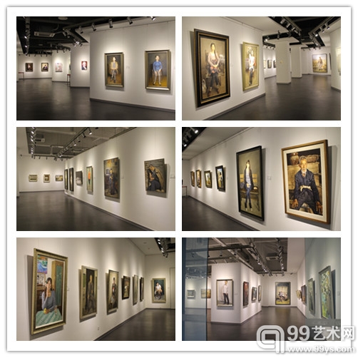 展览现场