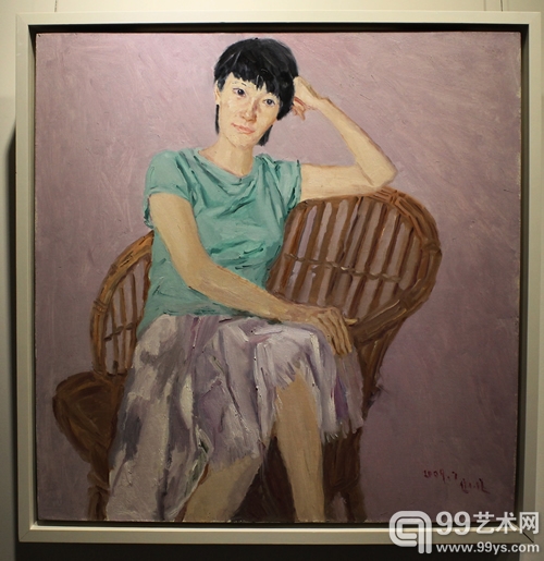 焦小健《夏日》