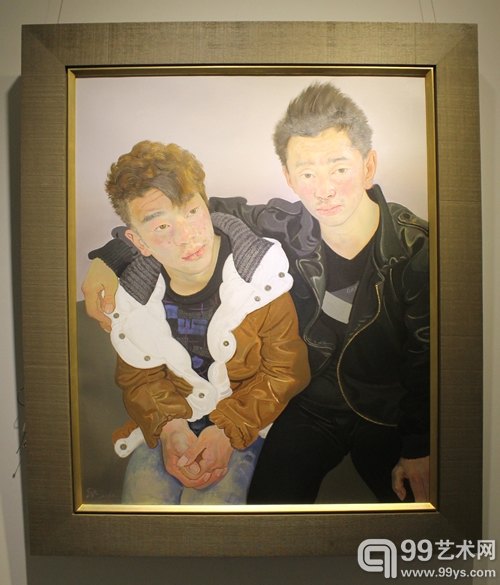 忻东旺《少年》