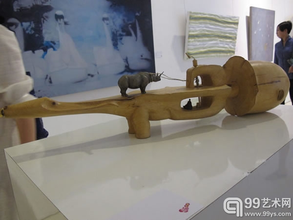 青年艺术节是否能带动青年艺术家的收藏市场？