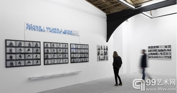 托米斯拉夫·戈托瓦茨（Tomislav Gotovac）回顾展巴黎开幕