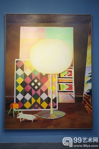 《三间一庭》2012