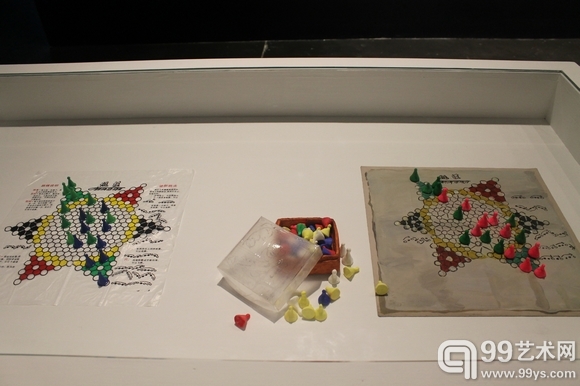 《跳棋》2005