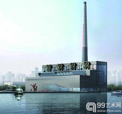 《重新发电》展透视当代艺术博物馆