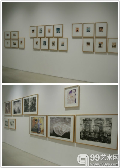 展览现场