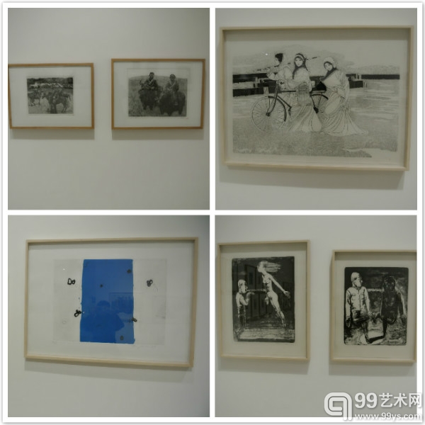 展览现场