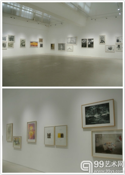展览现场