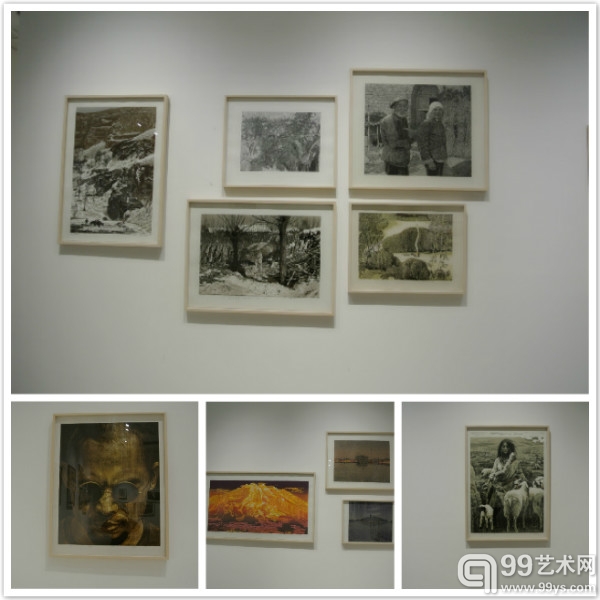展览现场