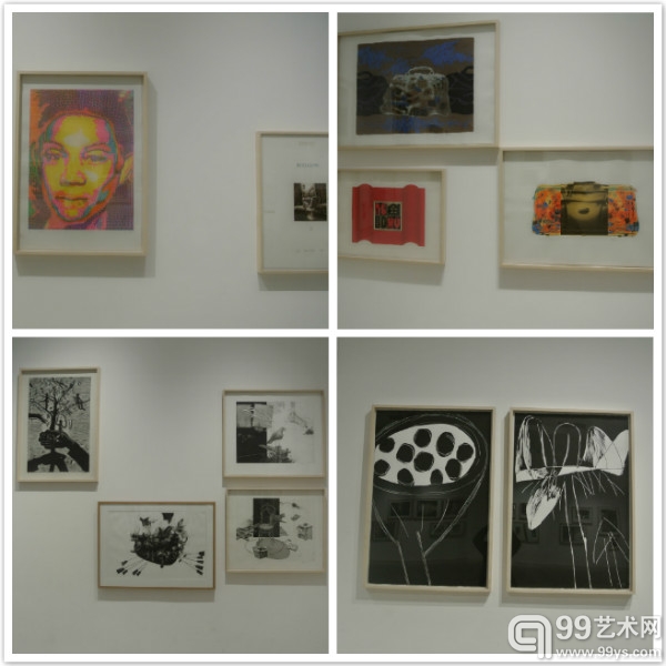 展览现场