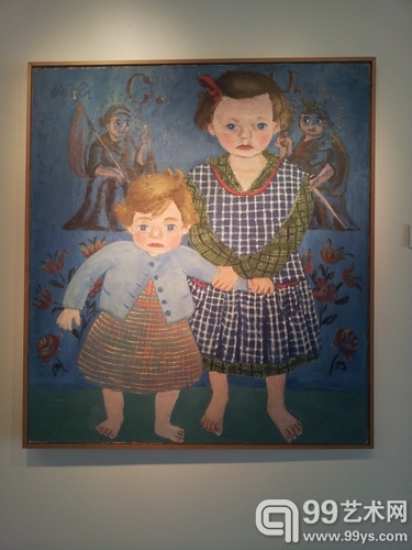 维尔纳·贝格《乌尔西、克莱尔馨与圣徒》