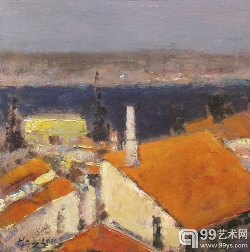 黄阿忠 《海》
