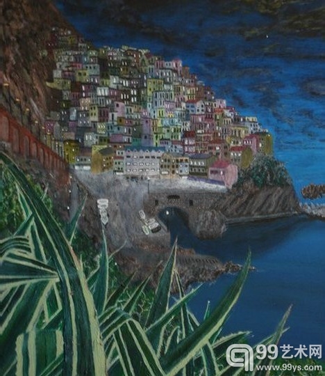 英国开展监狱囚犯艺术展