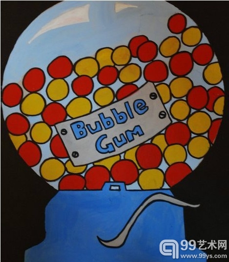 英国开展监狱囚犯艺术展