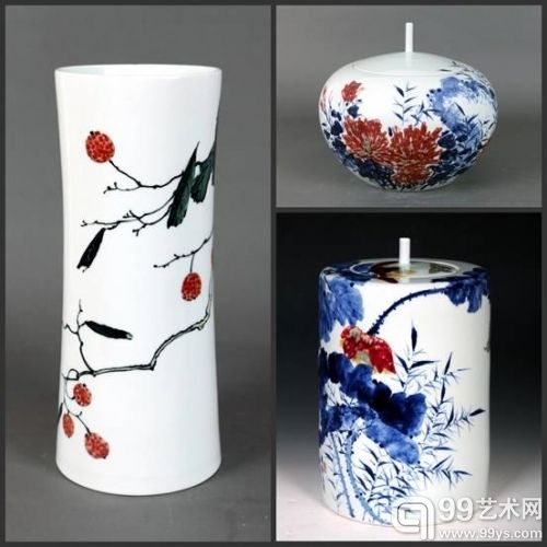 李砚祖作品