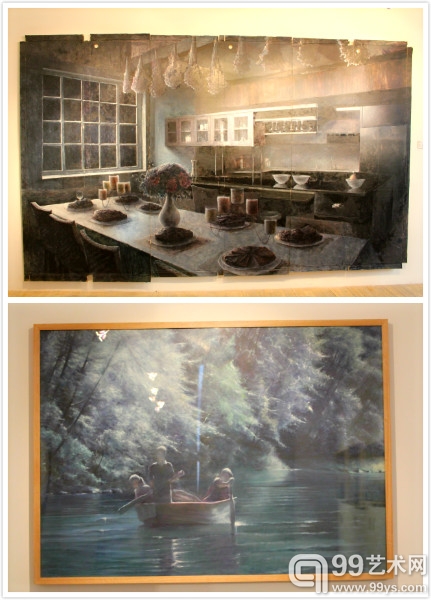 艺术家朱新宇作品