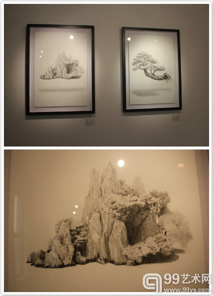 艺术家陆超作品