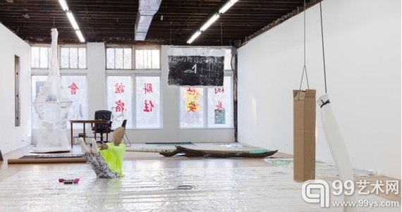荒村医与诺拉·舒尔茨（Nora Schultz）双人展纽约开幕