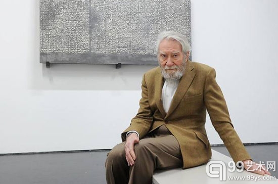 奥托•皮纳回顾展《能量场》