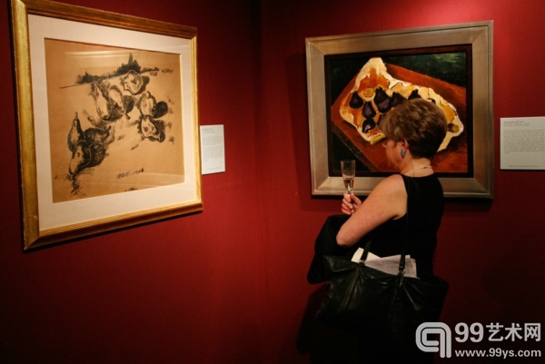 2011年的ADAA艺术展