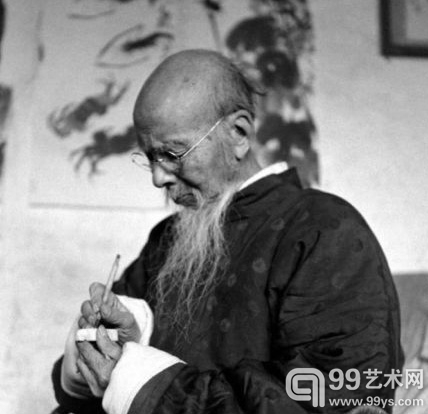 齐白石