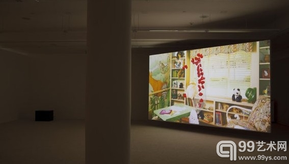 乔丹·沃尔夫森（Jordan Wolfson）个展近日洛杉矶开幕