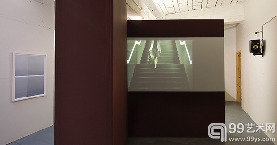 艾米·克罗夫特（Amy Croft）个展“A Fog”伦敦开幕