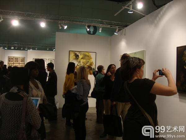 King空间推出台湾艺术家黄承远个展