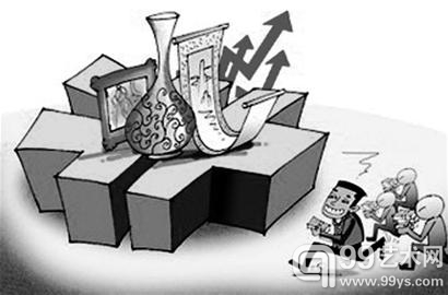 艺术品信托2013大规模到期（配图来源：和讯网）