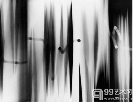 威廉·克莱因(William Klein)，《纵向的钻石》（Vertical Diamonds），1953-2112。