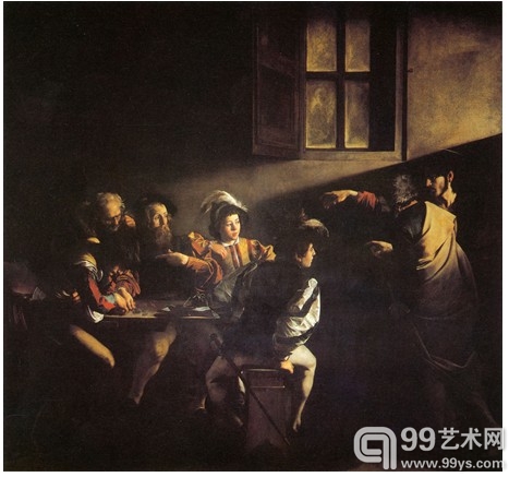 《圣马太感召》