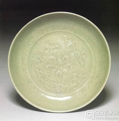 龙泉窑青瓷