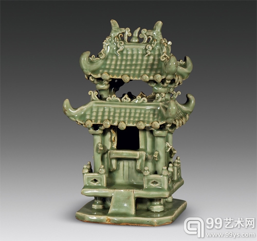 龙泉窑青瓷