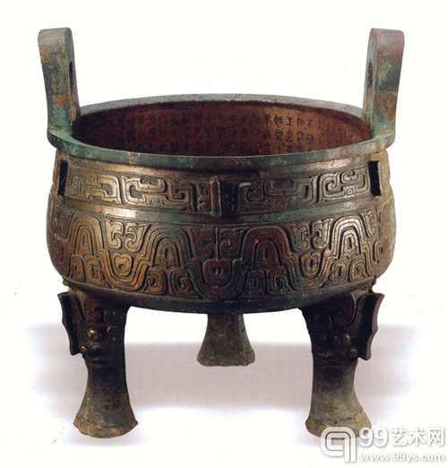 纽约拍场掀起青铜器热：中国高古艺术品潜力无限
