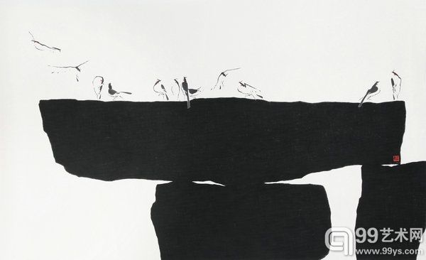 Art Projects Gallery_Tay Bak Chiang_Same Old Place_2010