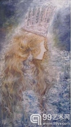 余慧个人油画展