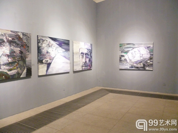 展览现场