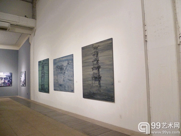 展览现场