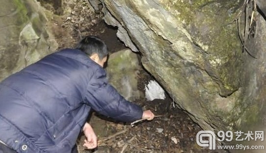 寻找被抢古董