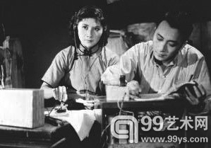 《永不消逝的电波》剧照