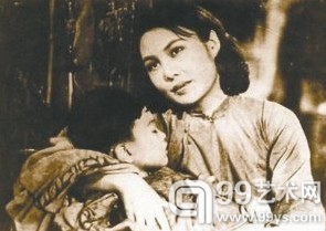 《一江春水向东流》剧照