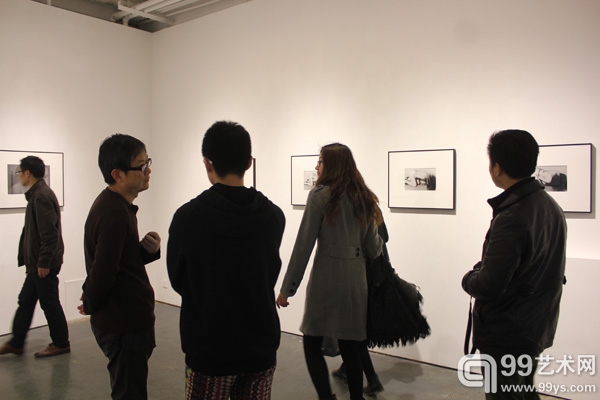 亦安画廊-须田一政-展览现场