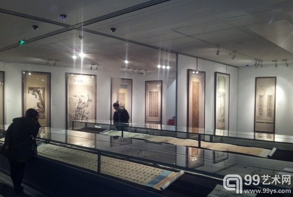 保利香港春拍北京预展现场