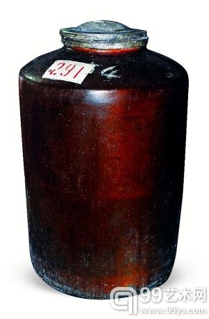 最重的酒 1981年原封原坛千斤董酒