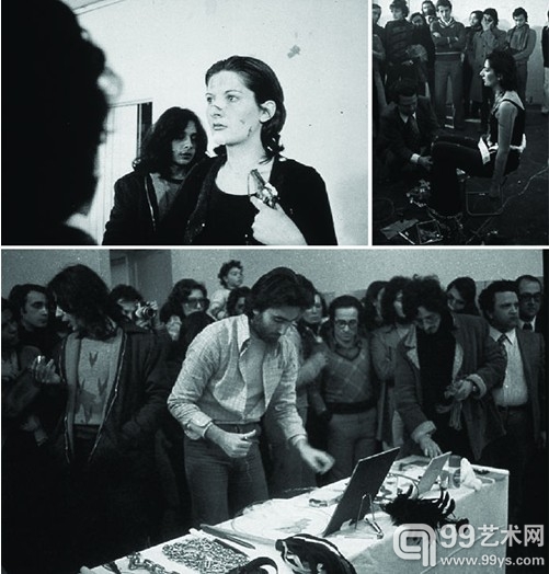 玛丽娜·阿布拉莫维奇