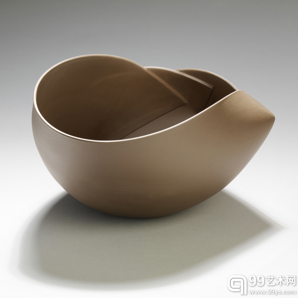 比利时陶瓷艺术家Ann Van Hoey作品欣赏